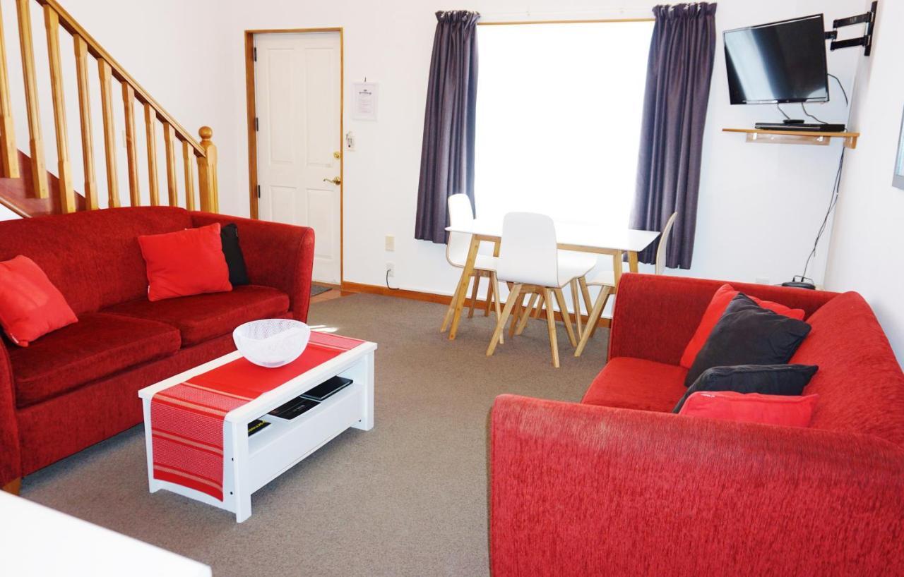 The Esplanade Motel & Conference Centre Palmerston North Ngoại thất bức ảnh