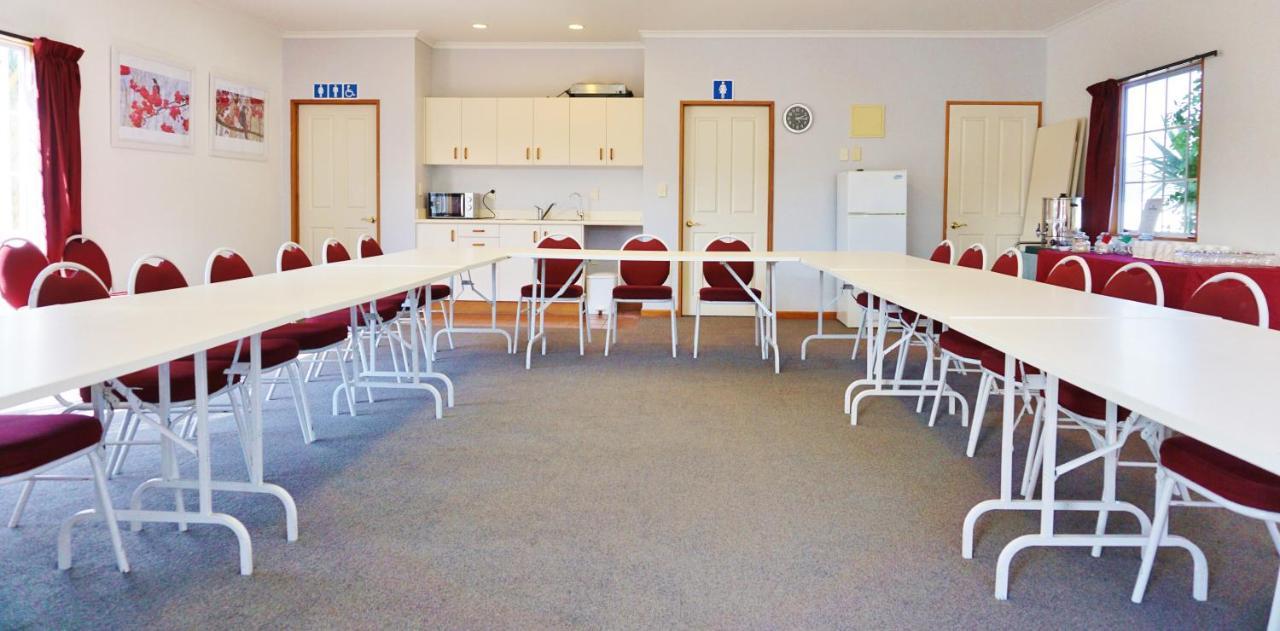 The Esplanade Motel & Conference Centre Palmerston North Ngoại thất bức ảnh