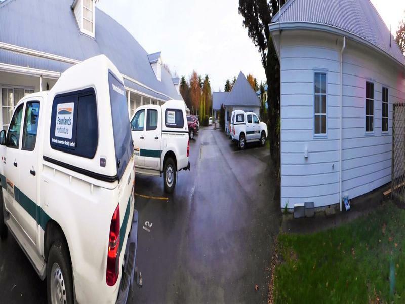 The Esplanade Motel & Conference Centre Palmerston North Ngoại thất bức ảnh