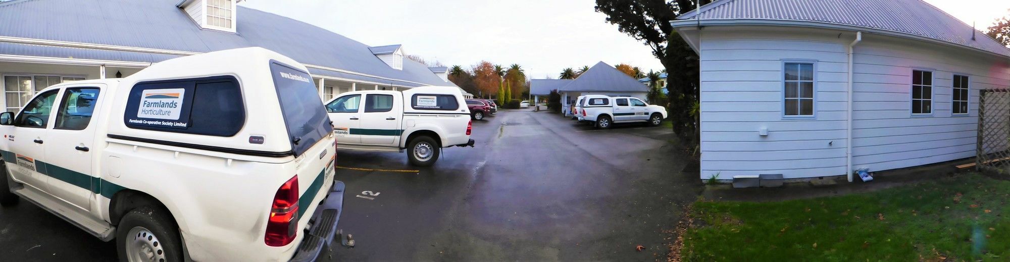 The Esplanade Motel & Conference Centre Palmerston North Ngoại thất bức ảnh